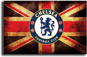 Pixelartz Chelsea Fotball Club Poster 3d Poster Sports Posters In India Buy Art Film Design Movie Music Nature And Educational Paintings Wallpapers At Flipkart Com