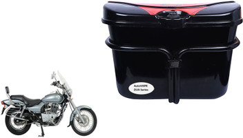 luggage box for bajaj avenger
