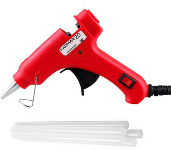 melt glue gun