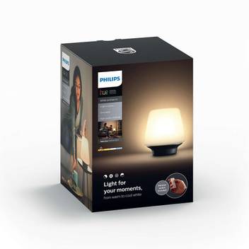 Philips Wellness Hue Table Lamp Black Table Lamp Price In India Buy Philips Wellness Hue Table Lamp Black Table Lamp Online At Flipkart Com