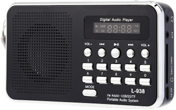 pen drive player with speaker