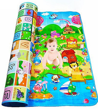 baby play mat flipkart