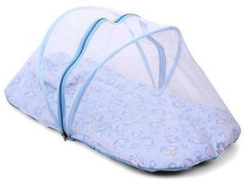 baby sleeping bed with net