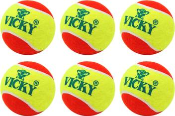 Vicky Cricket Fun Light Double Colour Cricket Tennis Ball Buy Vicky Cricket Fun Light Double Colour Cricket Tennis Ball Online At Best Prices In India Sports Fitness Flipkart Com Vicky cricket tennis ball super heavy yellow pack of 6 us. vicky cricket fun light double colour cricket tennis ball