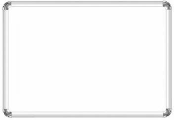 Vrai Non Magnetic 2x2 Feet White Board With High Strength White Board Easy To Write With Long Service Life Whiteboards Premium Design Whiteboard White Board Price In India Buy Vrai Non