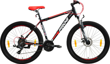 double disc brake cycle