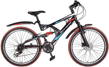 hero double disc cycle