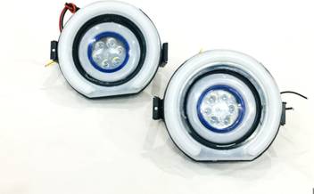 Autofasters Led Fog Lamp Unit For Mahindra Bolero Price In India