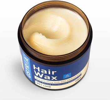 Ustraa By Happily Unmarried Hair Wax 100gm Hair Styler Wet Look