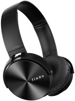 Fiado 3d Sound With High Bass Wireless Bluetooth Headphone