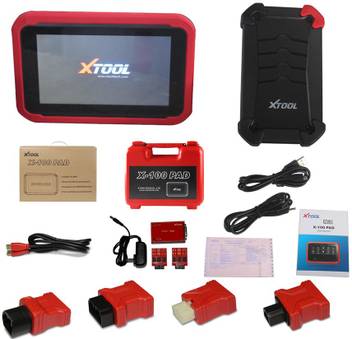 X Tool 100 Pad Obd Reader Price In India Buy X Tool 100 Pad Obd Reader Online At Flipkart Com
