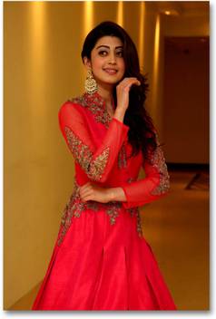 South Indian Actress Poster Pranitha Subhash Hd Quality