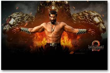 Wall Poster Bahubali 2 The Conclusion Bhallala Deva Rana Daggubati Hd Quality Poster Bahubali Poster Paper Print Decorative Posters In India Buy Art Film Design Şaşalı eski bir krallığın taht kavgaları sonucunda asıl varis olarak dünyaya gelen prensin kundakta uğradığı suikastten annesinin yardımı ile hayatta kalmayı başararır.
