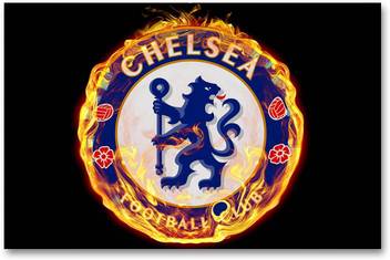Chelsea Football Club Wall Poster Logo Hd Quality Football