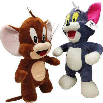 Pulse Tom Jerry Tom Soft Stuffed Toy 25 Cm Tom Jerry Tom Soft Stuffed Toy Buy Tom Jerry Toys In India Shop For Pulse Products In India Flipkart Com