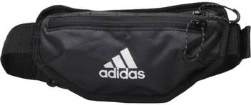 Adidas Waist Bag Black Price In India Flipkart Com