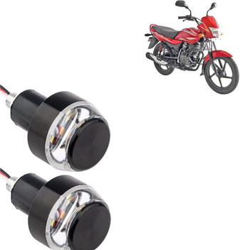 platina bike back light modified