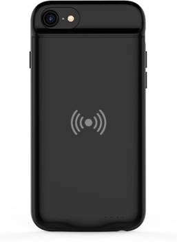 Roq Back Cover For 3000mah Ultra Thin Wireless Power Bank Case For