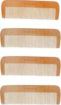 Woodenclave Wooden Hair Comba Control Hair Fall And Dandruff
