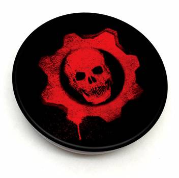 Dollartree Gears Of War Logo Mobile Holder Price In India Buy Dollartree Gears Of War Logo Mobile Holder Online At Flipkart Com