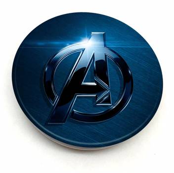 Dollartree Avengers Logo Mobile Holder Price In India Buy Dollartree Avengers Logo Mobile Holder Online At Flipkart Com
