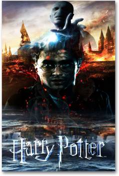 Wall Poster Harry Potter And The Half Blood Prince Hd Quality