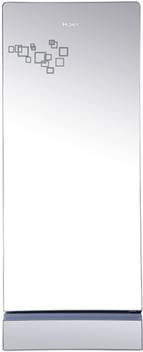 Haier 195 L Direct Cool Single Door 5 Star 2019 Refrigerator With Mirror Glass Door Online At Best Price In India Flipkart Com