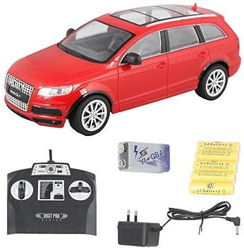 audi q7 rc car