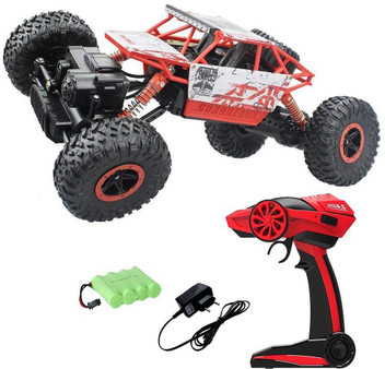 flipkart rc monster truck