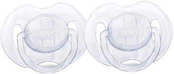 philips avent translucent orthodontic infant pacifier