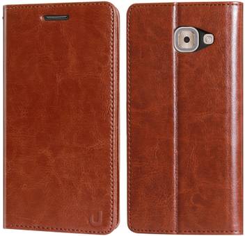 Unistuff Flip Cover For Samsung Galaxy J7 Max Unistuff Flipkart Com
