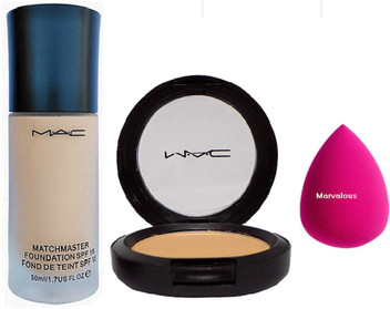 mac powder sponge