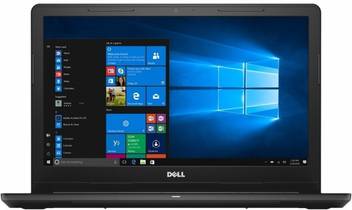 Dell Inspiron 15 3000 Core I3 7th Gen 4 Gb 1 Tb Hdd Windows 10 2 Gb Graphics 15 3576 Laptop Rs 45000 Price In India Buy Dell Inspiron 15 3000 Core I3 7th