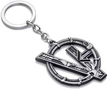 Shubheksha Marvel Avengers A Logo Metallic Grey Keyring Key Chain Price In India Buy Shubheksha Marvel Avengers A Logo Metallic Grey Keyring Key Chain Online At Flipkart Com
