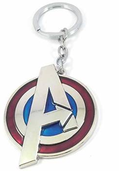 Pachpan 56 Marvel Avengers Metallic Keyring Key Chain Price In India Buy Pachpan 56 Marvel Avengers Metallic Keyring Key Chain Online At Flipkart Com