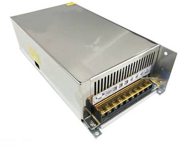 Invento 12v 40a Dc Smps Power Supply For Cctv Led 3d Printer Led