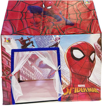 spiderman doll house
