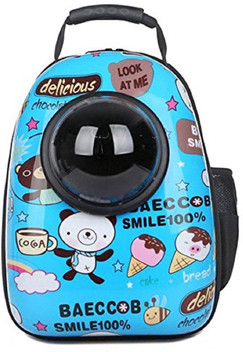 cat carrier astronaut backpack