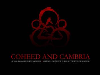 Athah Coheed And Cambria Music Wall Poster 13 19 Inches Matte