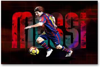 Wall Poster Lionel Messi Fc Barcelona Hd Quality Wall Poster Paper Print Sports Posters In India Buy Art Film Design Movie Music Nature And Educational Paintings Wallpapers At Flipkart Com