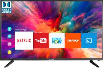 Marq By Flipkart Dolby 43 Inch 109 Cm Full Hd Smart Led Tv Online At Best Prices In India