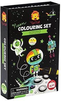 Tiger Tribe Neon Coloring Set Outer Space Craft Kits By Schylling 60240 Neon Coloring Set Outer Space Craft Kits By Schylling 60240 Shop For Tiger Tribe Products In India Flipkart Com
