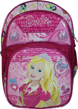 girls barbie bag