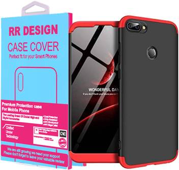 Rr Design Front Back Case For Nokia 7 Plus Rr Design Flipkart Com