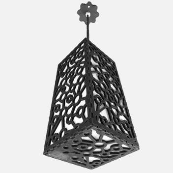 Us Dzire Plv106 Fancy Ceiling Hanging Light Bedroom Office