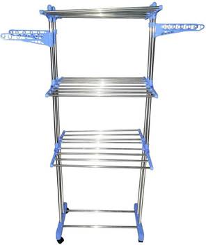 Shp Soni Shp Super Strong Cloth Drying Stand Hi Quality Stainless