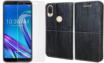 Motaz Screen Protector Accessory Combo For Asus Zenfone Max Pro M1 Price In India Buy Motaz Screen Protector Accessory Combo For Asus Zenfone Max Pro M1 Online At Flipkart Com