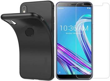Mozette Cover Accessory Combo For Asus Zenfone Max Pro M1 Price In
