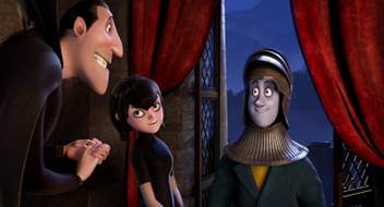 Athah 220 Gsm Paper Wall Poster 13 19 Inches Hotel Transylvania
