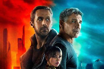 Athah 220 Gsm Paper Wall Poster 13 19 Inches Blade Runner 2049 Ana De Armas Ryan Gosling Harrison Ford Rick Deckard Joi Officer K Paper Print Movies Posters In India Buy